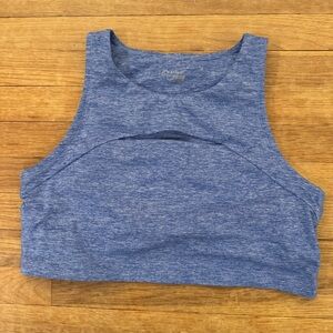 Offline split front athletic tank top size XXL
 b74